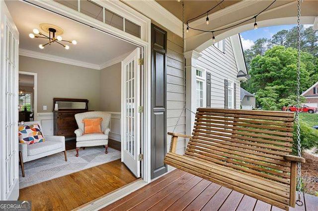 4703 Cavallon Drive NW, Acworth, GA 30101