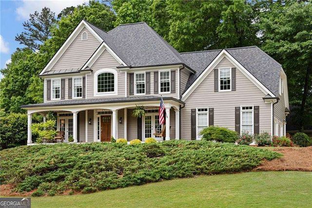 4703 Cavallon Drive NW, Acworth, GA 30101