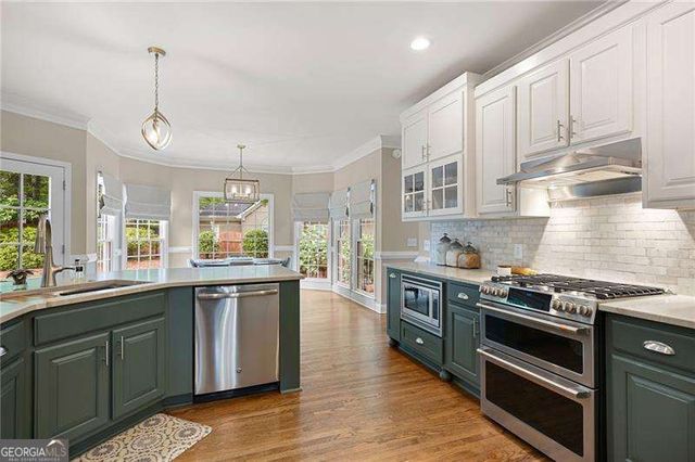 4703 Cavallon Drive NW, Acworth, GA 30101