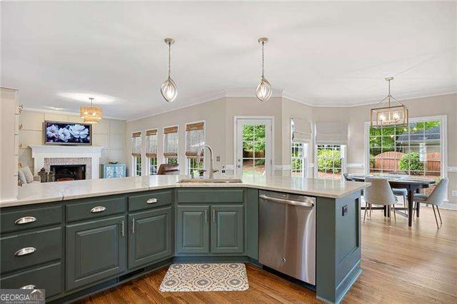 4703 Cavallon Drive NW, Acworth, GA 30101