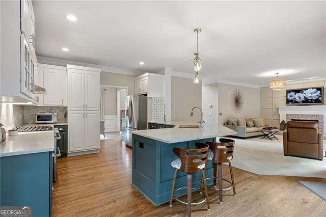 4703 Cavallon Drive NW, Acworth, GA 30101