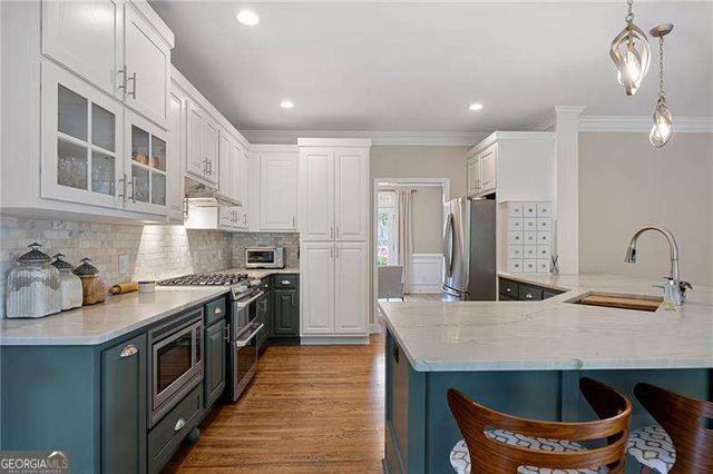 4703 Cavallon Drive NW, Acworth, GA 30101