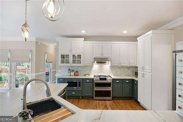 4703 Cavallon Drive NW, Acworth, GA 30101