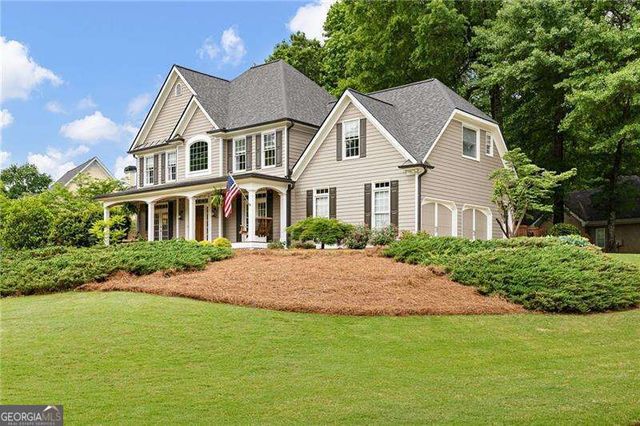 4703 Cavallon Drive NW, Acworth, GA 30101
