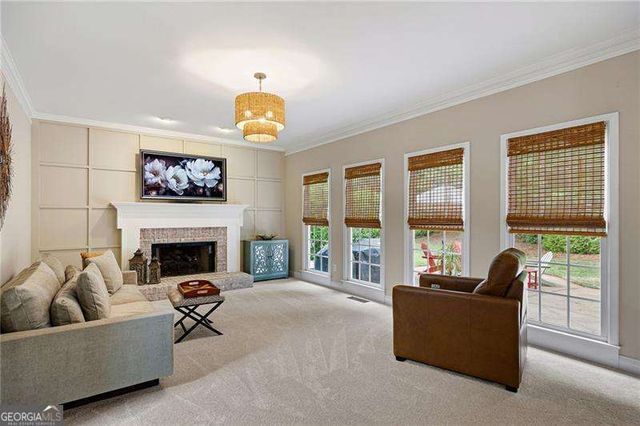4703 Cavallon Drive NW, Acworth, GA 30101