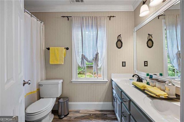 4703 Cavallon Drive NW, Acworth, GA 30101