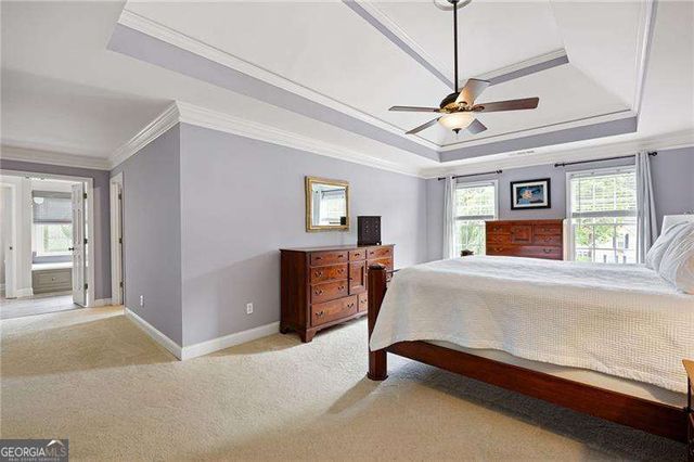 4703 Cavallon Drive NW, Acworth, GA 30101