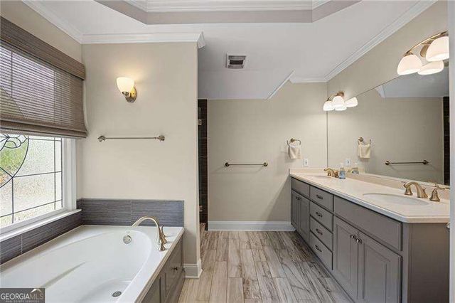 4703 Cavallon Drive NW, Acworth, GA 30101