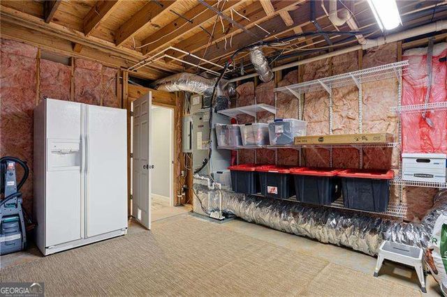 4703 Cavallon Drive NW, Acworth, GA 30101