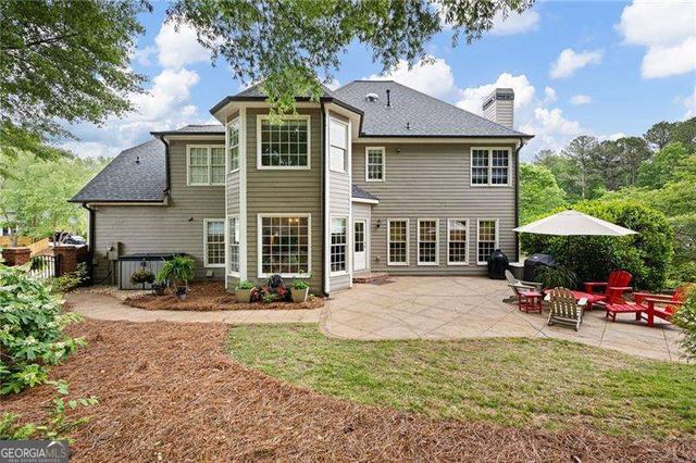 4703 Cavallon Drive NW, Acworth, GA 30101