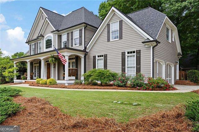 4703 Cavallon Drive NW, Acworth, GA 30101