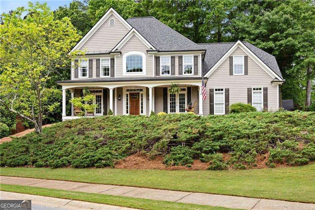 4703 Cavallon Drive NW, Acworth, GA 30101