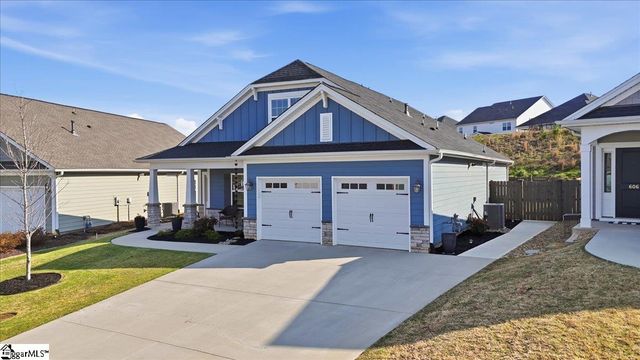 608 Betony Way, Greenville, SC 29607