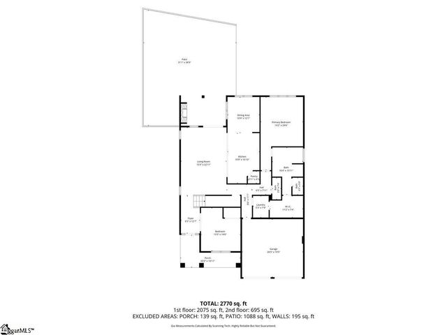 608 Betony Way, Greenville, SC 29607