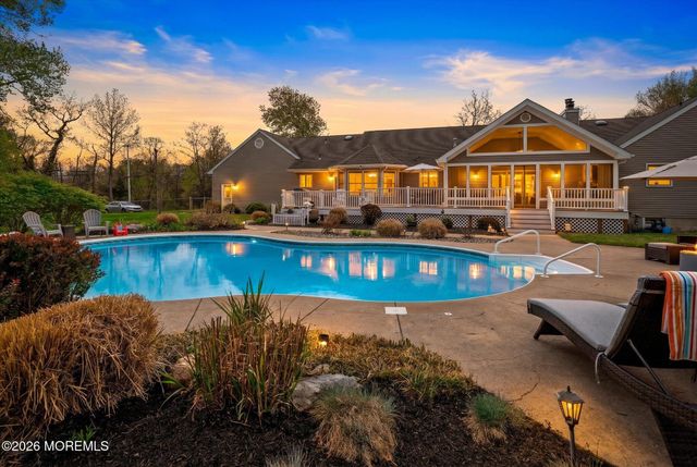 83 Oak Glen Road, Howell, NJ 07731