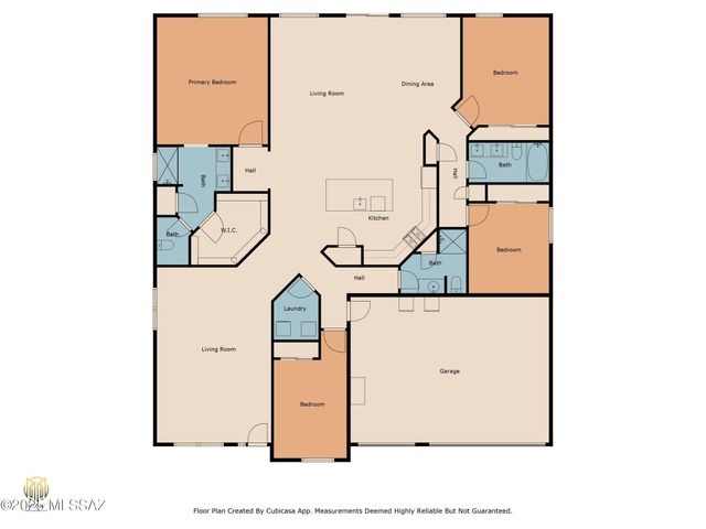13204 W Tiger Aloe Place, Tucson, AZ 85743