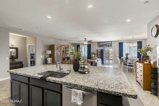 13204 W Tiger Aloe Place, Tucson, AZ 85743