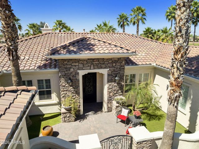 22926 N DE LA GUERRA Court, Sun City West, AZ 85375