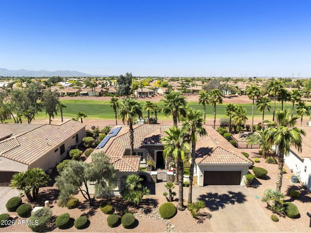 22926 N DE LA GUERRA Court, Sun City West, AZ 85375