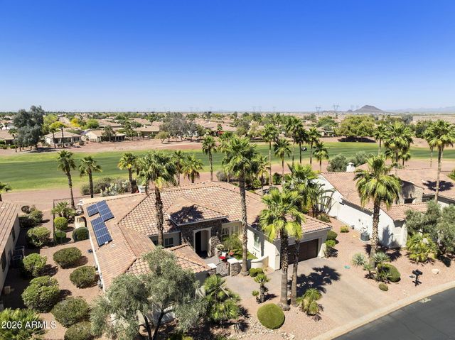22926 N DE LA GUERRA Court, Sun City West, AZ 85375
