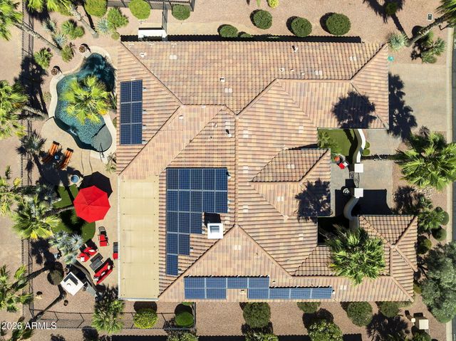 22926 N DE LA GUERRA Court, Sun City West, AZ 85375