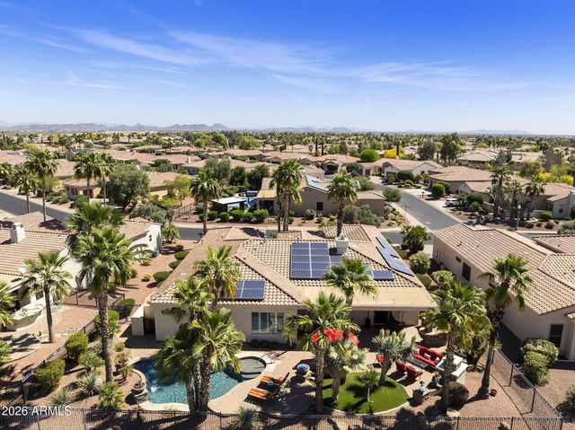 22926 N DE LA GUERRA Court, Sun City West, AZ 85375