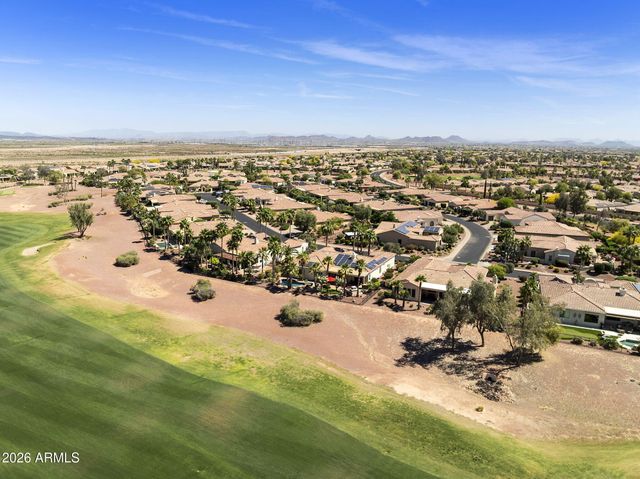 22926 N DE LA GUERRA Court, Sun City West, AZ 85375