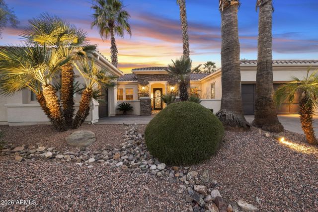 22926 N DE LA GUERRA Court, Sun City West, AZ 85375