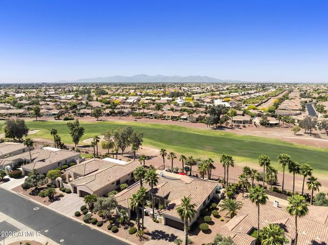 22926 N DE LA GUERRA Court, Sun City West, AZ 85375