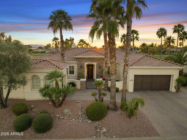 22926 N DE LA GUERRA Court, Sun City West, AZ 85375