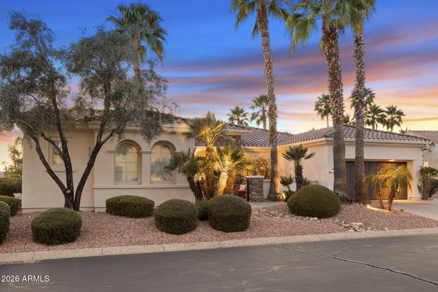 22926 N DE LA GUERRA Court, Sun City West, AZ 85375