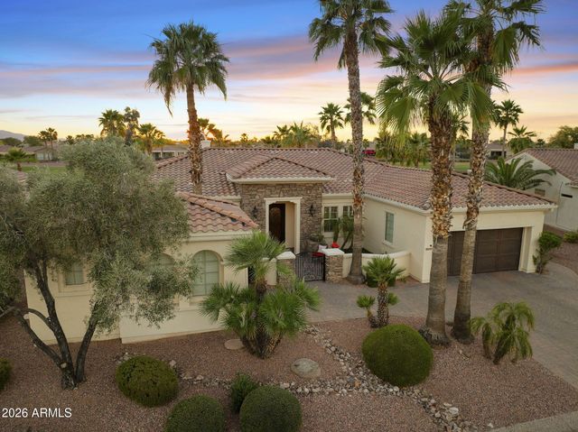 22926 N DE LA GUERRA Court, Sun City West, AZ 85375