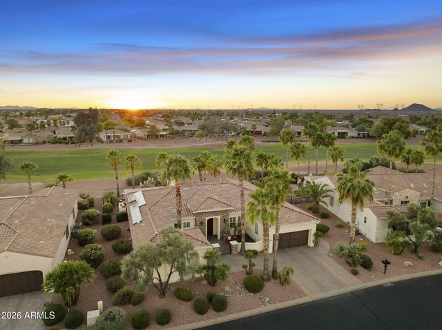 22926 N DE LA GUERRA Court, Sun City West, AZ 85375