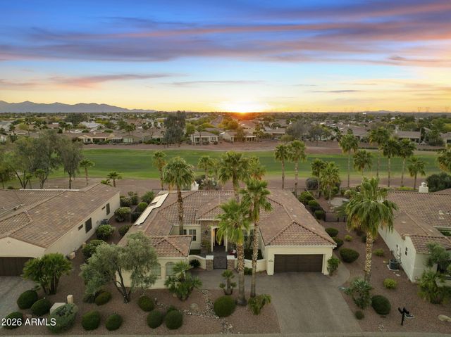 22926 N DE LA GUERRA Court, Sun City West, AZ 85375