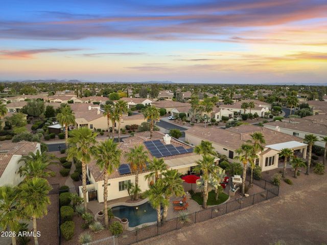 22926 N DE LA GUERRA Court, Sun City West, AZ 85375