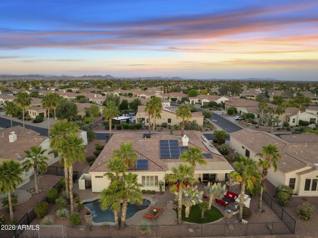 22926 N DE LA GUERRA Court, Sun City West, AZ 85375