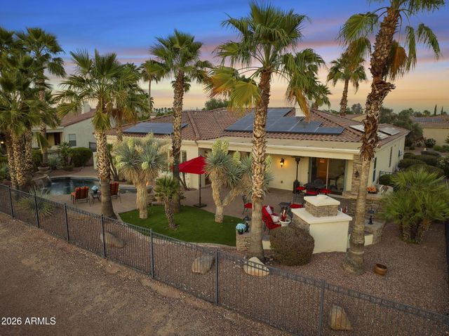 22926 N DE LA GUERRA Court, Sun City West, AZ 85375