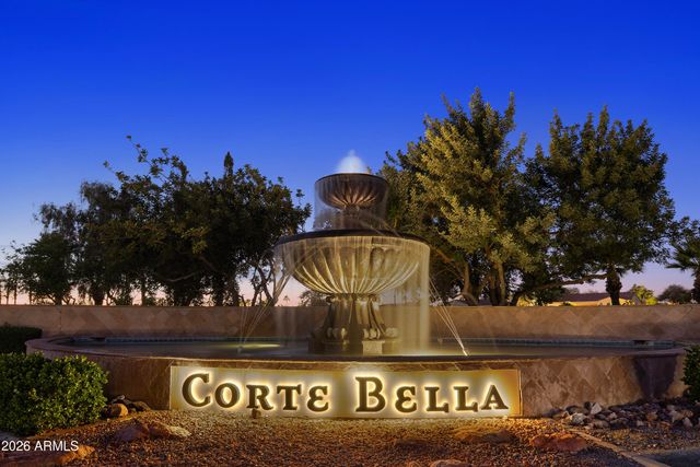 22926 N DE LA GUERRA Court, Sun City West, AZ 85375