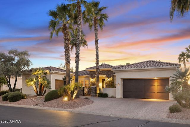 22926 N DE LA GUERRA Court, Sun City West, AZ 85375