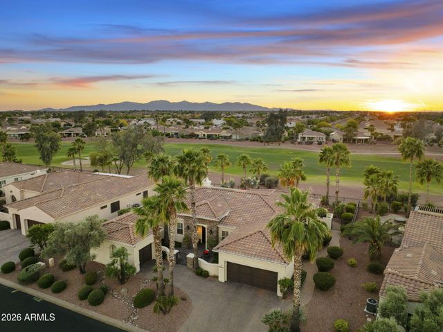 22926 N DE LA GUERRA Court, Sun City West, AZ 85375