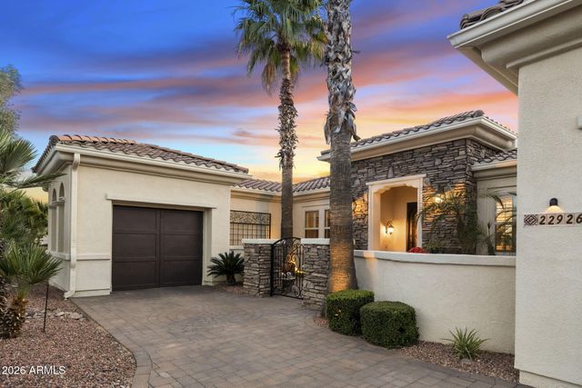 22926 N DE LA GUERRA Court, Sun City West, AZ 85375