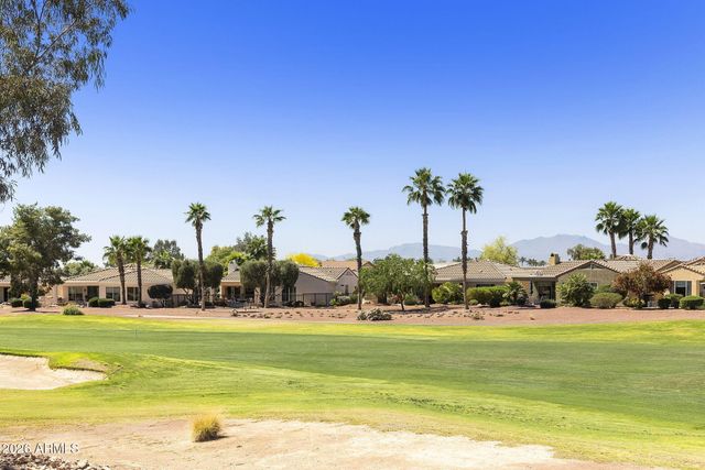 22926 N DE LA GUERRA Court, Sun City West, AZ 85375