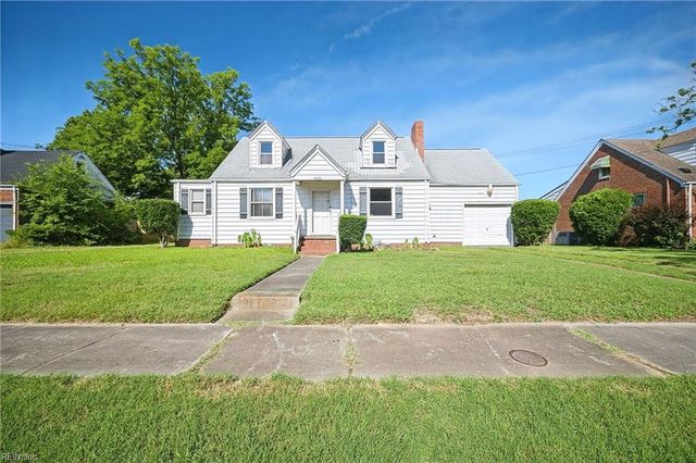 3823 Wake CIR, Norfolk, VA 23513