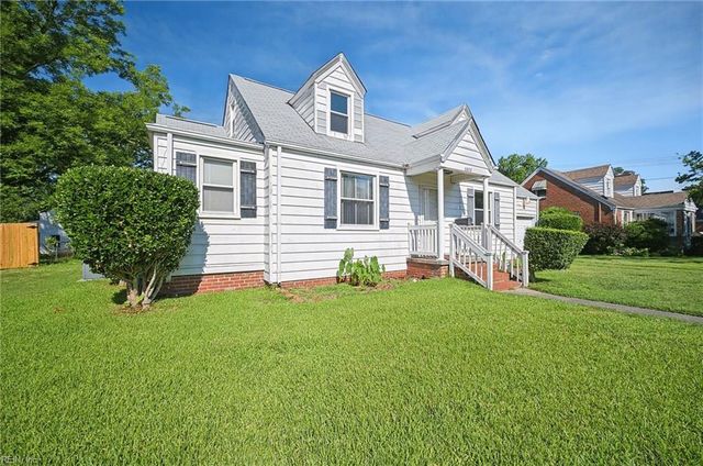 3823 Wake CIR, Norfolk, VA 23513