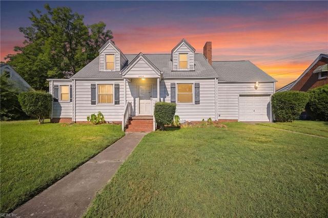 3823 Wake CIR, Norfolk, VA 23513