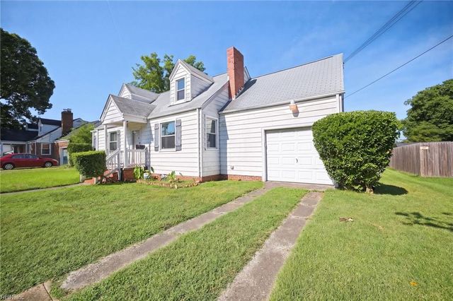 3823 Wake CIR, Norfolk, VA 23513