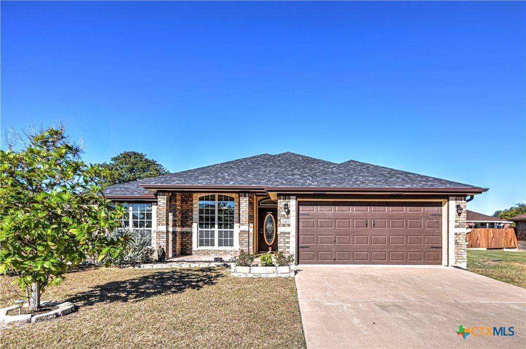 2415 Vernice Drive, Copperas Cove, TX 76522