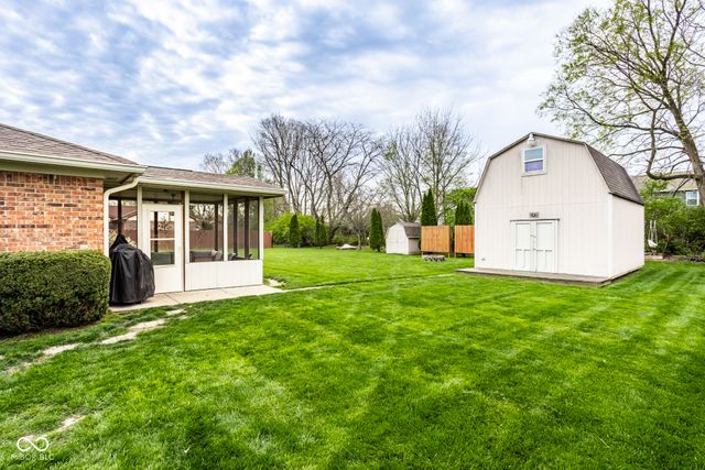 705 Green Meadow Drive, Greenwood, IN 46143