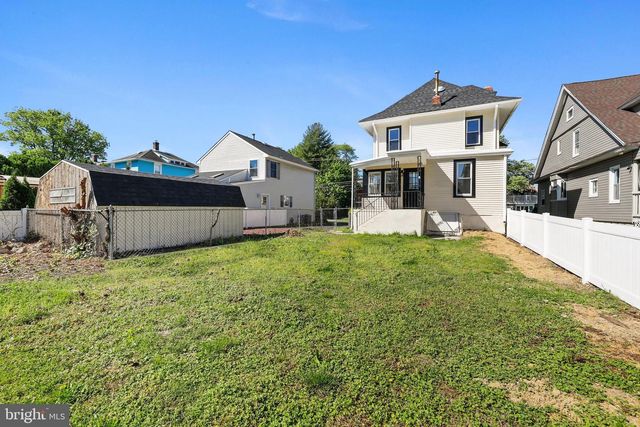 505 NEWTON AVE, Oaklyn, NJ 08107