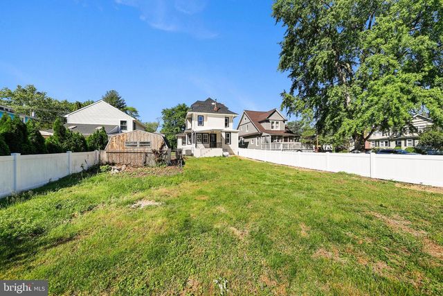 505 NEWTON AVE, Oaklyn, NJ 08107
